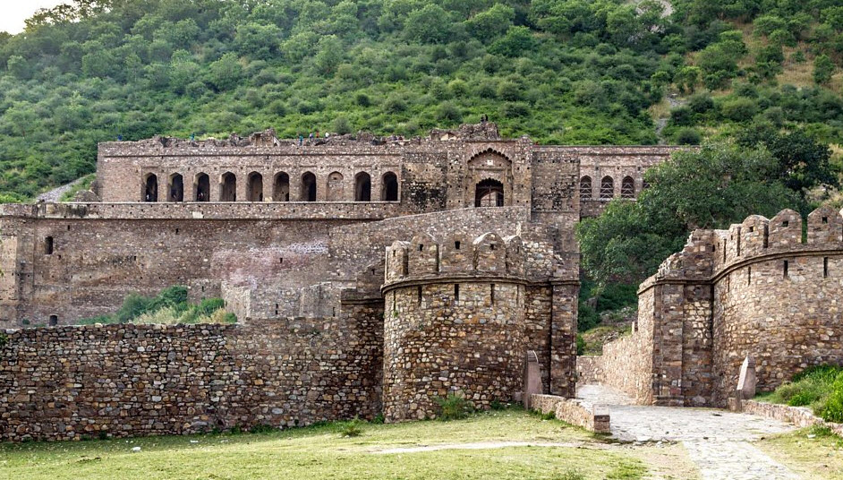 Gugor Fort, India